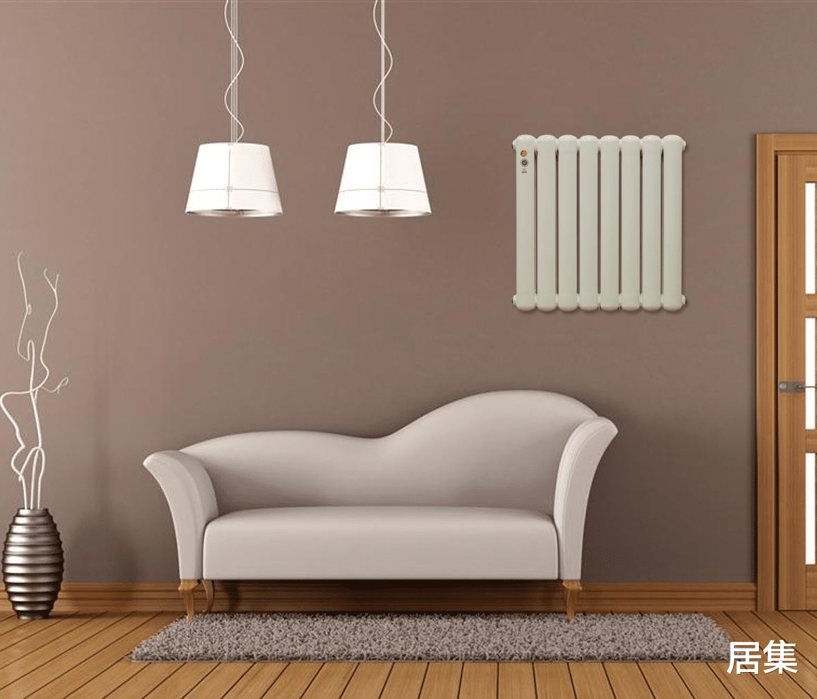 冬季取暖,暖气片和地暖哪种好?对比一下就知道