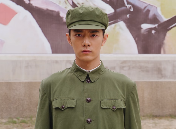 肖战|肖战热血大剧成黑马，播放1天全网热度第一，熬夜追6集完全不够看