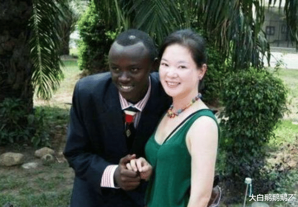 王丽红|清华才子王丽红，为爱远嫁非洲，婚后孕育了4个小混血