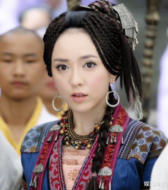 小刘佳|生不逢时的5位女演员，这颜值放现在，还不秒杀一大波当红小花？