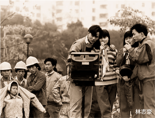 深圳市|90年代的深圳老照片：经济发展迅猛，年轻人思想开放，时尚漂亮