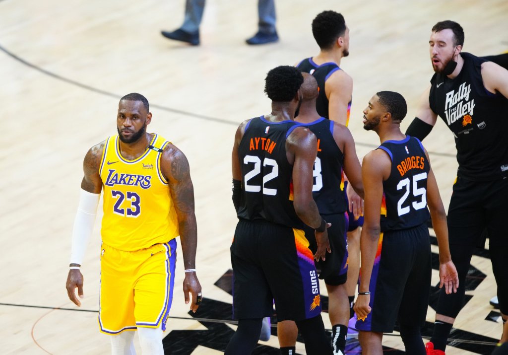 太阳队 4换1！美媒力挺太阳打包状元郎换唐斯，重组三巨头冲击总冠军