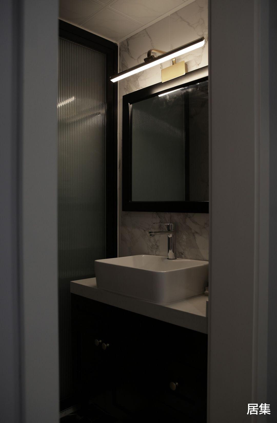 美式轻奢风格打造三居室,用爱的名义去设计,用甜蜜来冠名