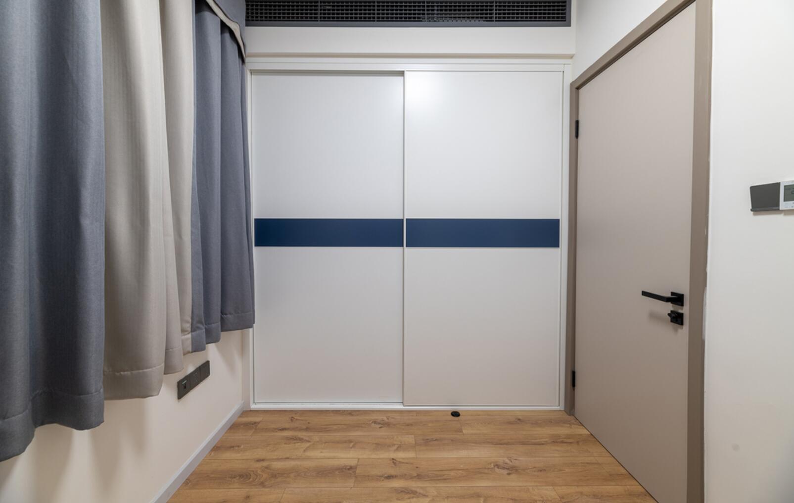 她107㎡新家,不华丽也不惊艳,但每一处都透着实用,真棒