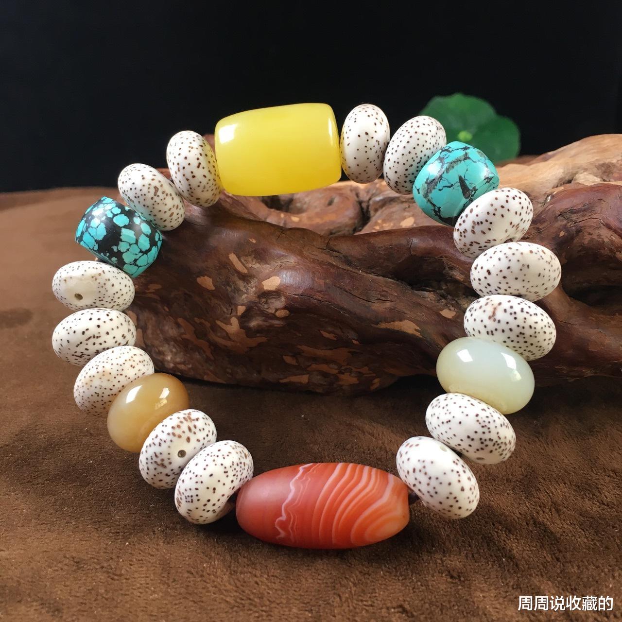 文玩|文玩圈里的毒鸡汤，新手适合先买个便宜手串练练手