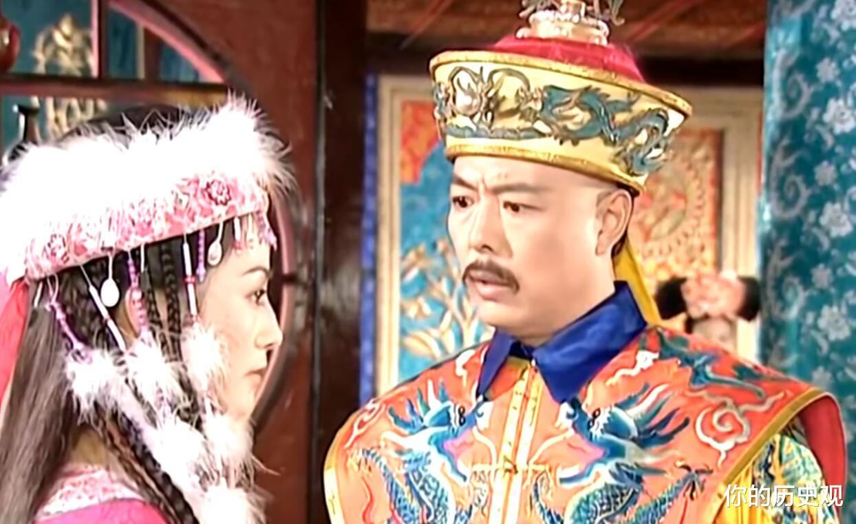 刘备|含香出逃之后，皇上真不计较吗？小燕子至死不知，她害了多少人