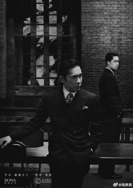 唐嫣|《无名》杀青！王一博笑得好开心，期待大荧幕！