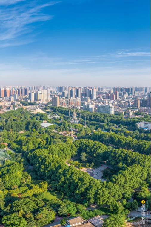 河南100度 什么是郑州?