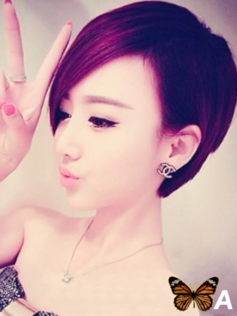 女孩|心理学:你最喜欢哪款发型,测出你是一个什么样的女孩