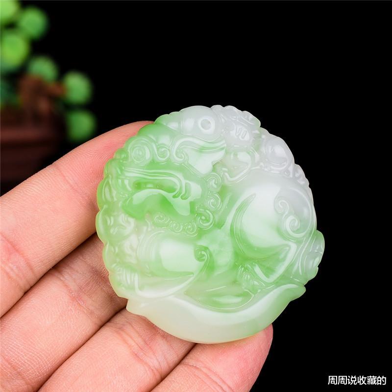 雕刻|玉石是手工雕刻好，还是机雕好，如何正确分辨它俩