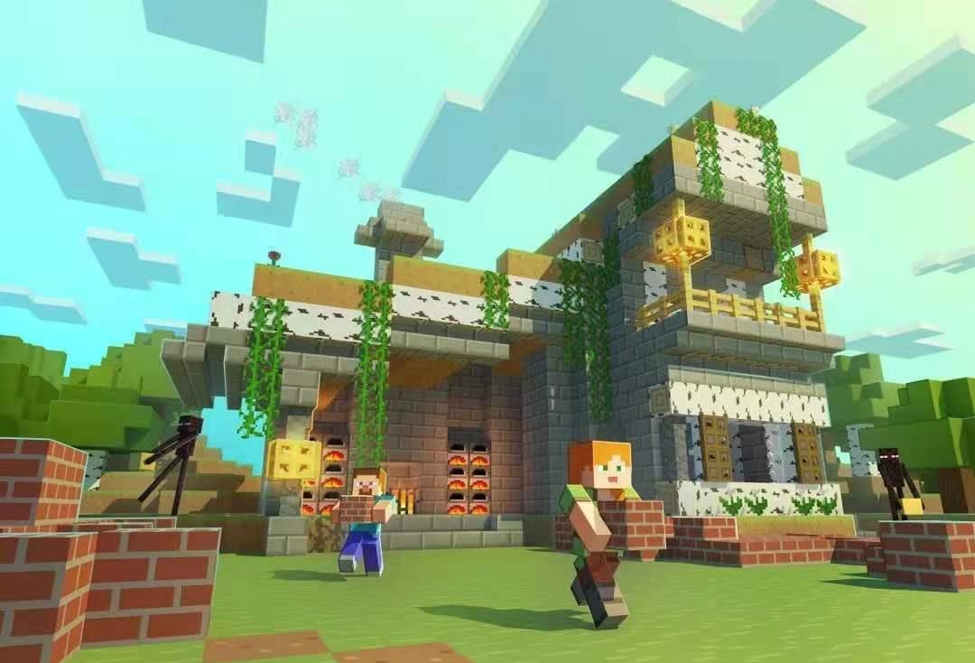 魔王樊|喜欢玩《我的世界》的女孩子都特别难追，真的！