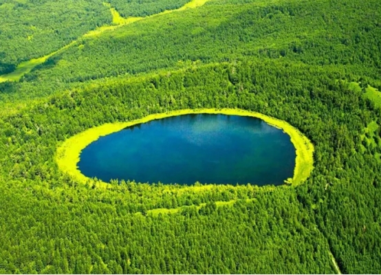 卫星 美卫星经过中国上空，拍下一张照片惊艳全球，美媒：这是一个奇迹