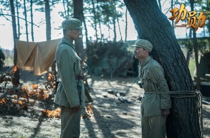 能文能武李延年|《能文能武李延年》，什么是真正的指导员，什么是真正的阻击战