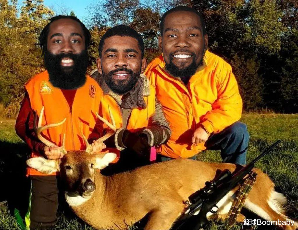 詹姆斯·哈登|7年6次！历史第二人！34+10+10都嫌弃，亲手送你回家钓鱼