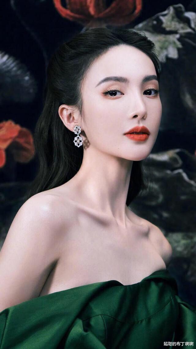 金晨|性感多情的金晨，是海女体质还是哥们性格？