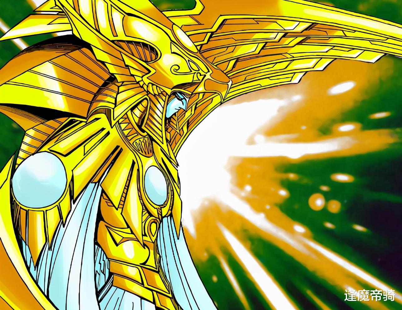 游戲王|游戲王：攻擊力無限大的怪獸卡，動漫里有5張，但現實卻并非如此