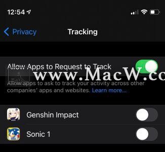 柒夏言琉璃 苹果iOS 14.5已发布！不仅有新表情，还有App防跟踪等功能