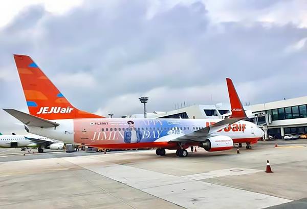 情话屋|粉丝为朴智旻定制“专属飞机”应援，1小时集资超230万，合适吗？