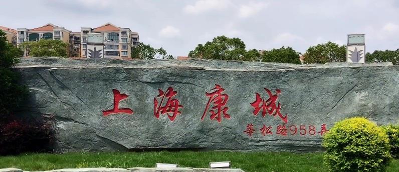 上海市|上海不一样的“城”，共有288栋楼，13000户家庭，常住60000多人