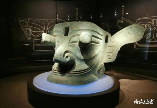 三星堆|三星堆是“穿越者”留下的？3000年后才出现的颜料，为何出现在这里