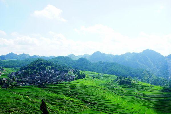 杨婷说 贵州“发达了”，有望再添一个“二线城市”，却不是六盘水！