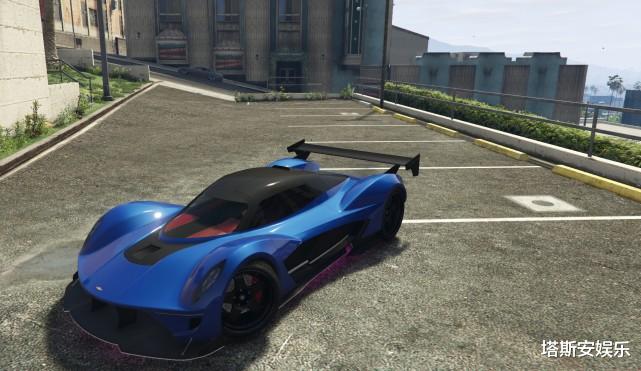 侠盗猎车手|盘点GTA5线上模式中,十大最美超跑原型,肯定有你的收藏品