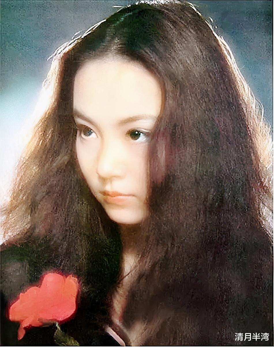 琼瑶|琼瑶选的女郎们，年轻时个个是鲜花正绽的美人