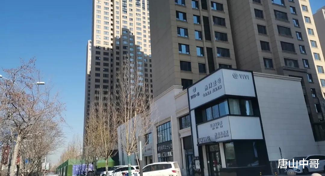 佛山|唐山凤凰新城楼盘的采光如何？一起去看看！好多楼盘都被挡住了