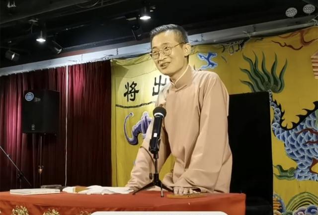 李鹤东|德云社影视剧更名,师爷谢金砸挂搭档李鹤东,网友:就知道你会来