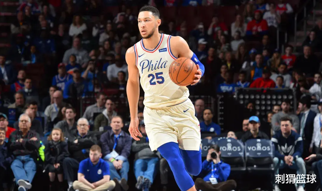 西蒙斯 彻底翻脸!你也想退出新赛季? ?