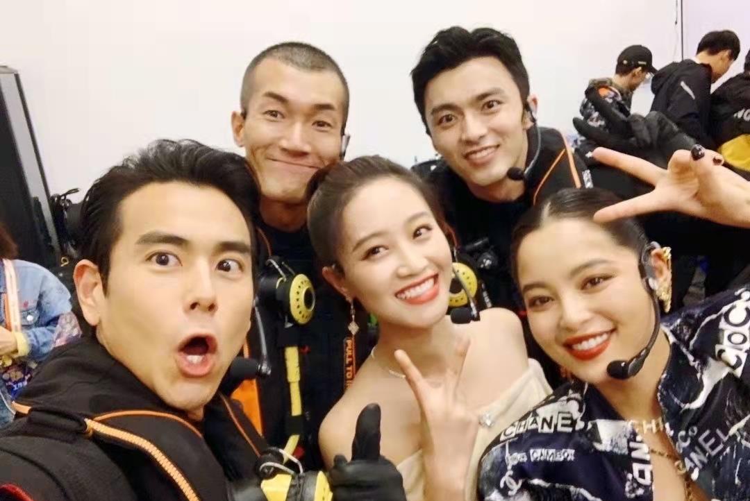 乘风破浪的姐姐|《浪姐1》结束一年后，有五位姐姐大火，有三位姐姐已经回到原点