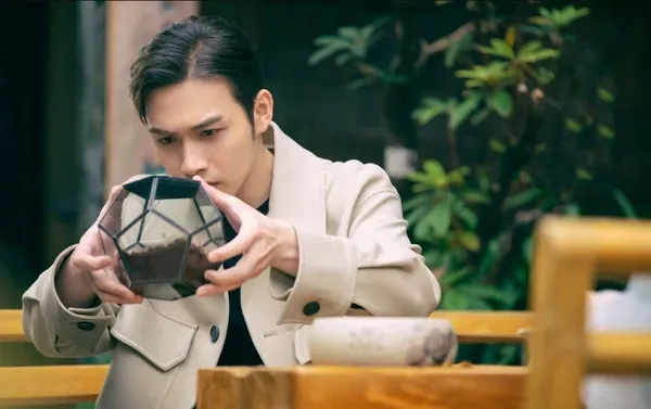 沈银灯|《司藤》沈银灯：美女皮下“非男非女”，给丈夫央波用“致幻术”