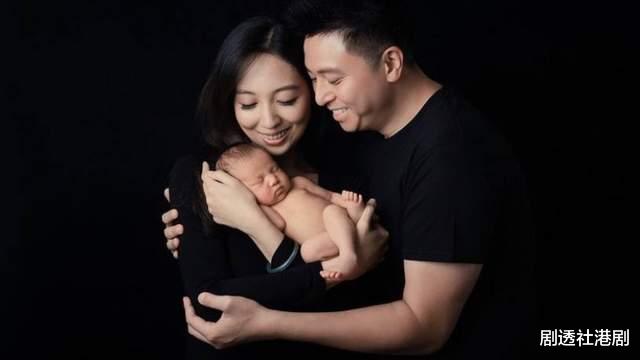 TVB|又走一个！32岁TVB美女主播宣布离巢，嫁豪门三年抱俩