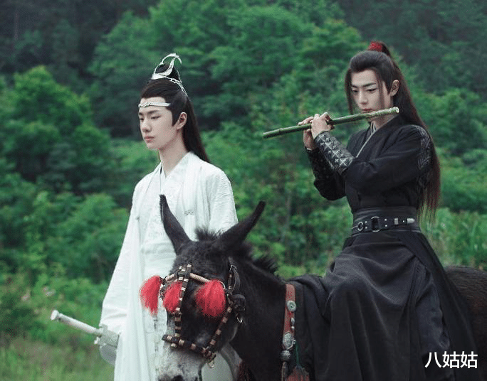 山河令|都是双男主剧，《陈情令》和《山河令》的差别在哪？