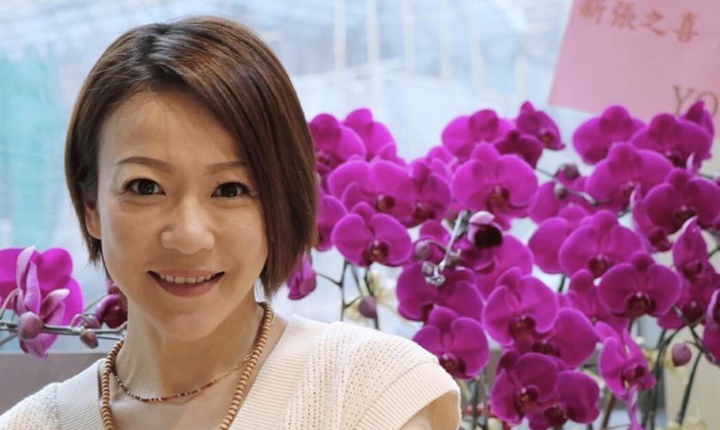 梁敏仪|出道即低谷，从“晶女郎”到街边卖蛋糕，梁敏仪的风月人生