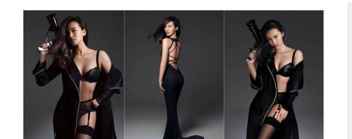 陈漫|洪晃为陈漫发声，拿电影与照片类比试图混淆视听，网友表示不赞同