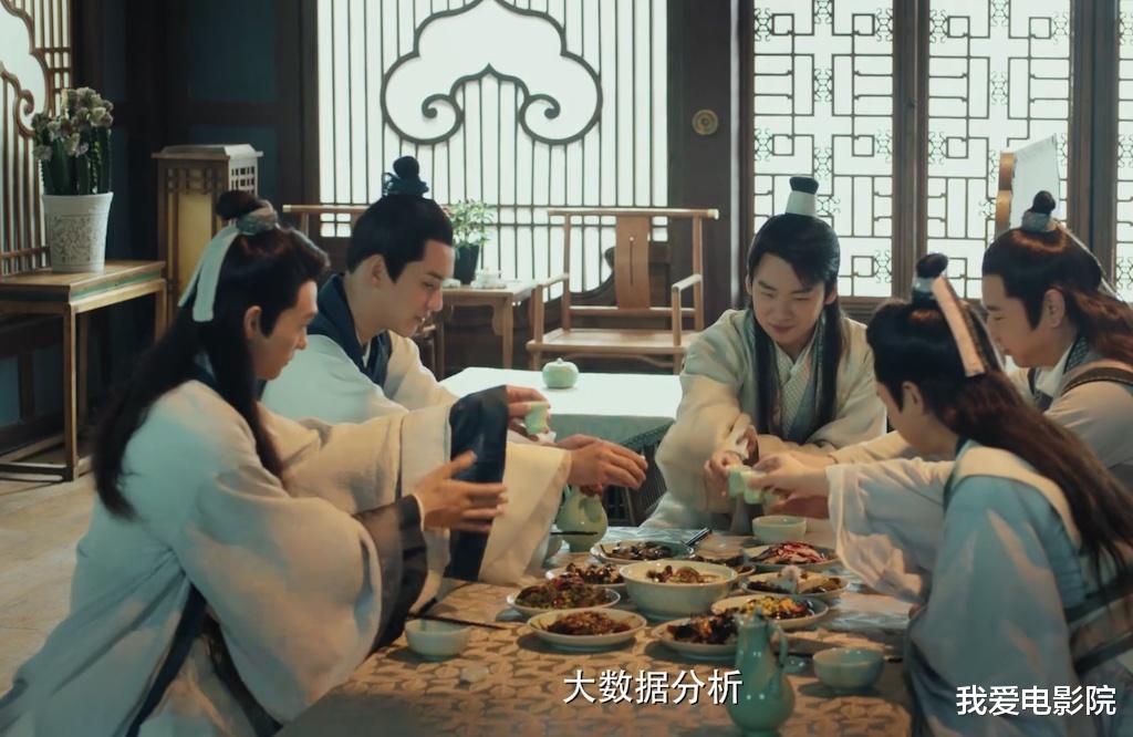 赘婿|《赘婿》开播!郭麒麟宋轶领衔五大看点:低配版《庆余年》?