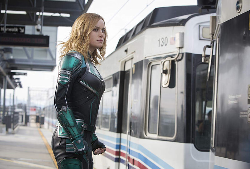 漫威|?《惊奇队长》：漫威这次退步了