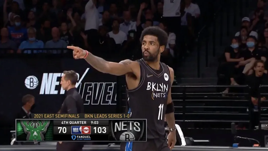 字母哥|49分！字母哥被吓坏了！差距，这就是差距啊