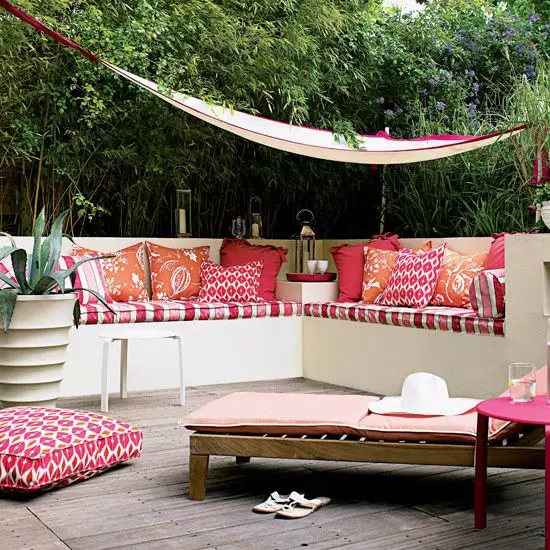 庭院，简单即是美！