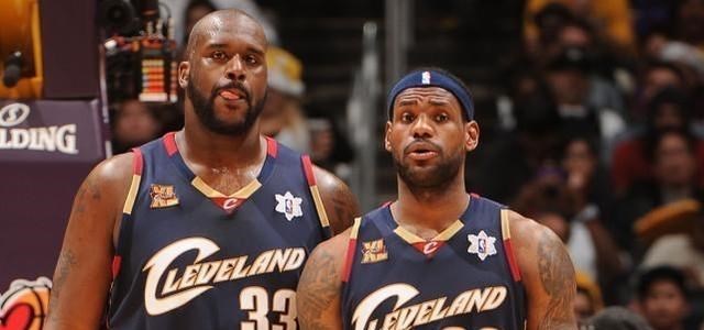 勒布朗·詹姆斯|挑選弱隊(duì)復(fù)出實(shí)錘！詹姆斯復(fù)出內(nèi)幕曝光，奧尼爾公開(kāi)馳援詹姆斯