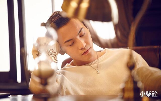 明星|陈伟霆：爱过baby，差点娶蔡卓妍，与热巴发展成地下恋人