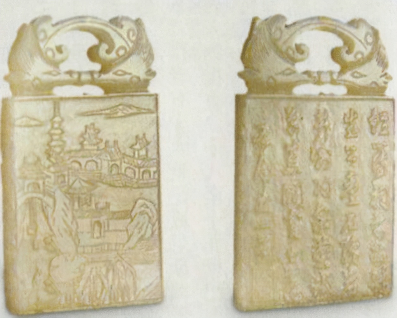 玉雕|姑苏城里有神将，玉雕巨匠陆子冈