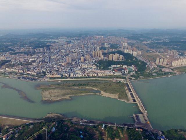 行旅人间 坐落在南充市北部，却为何叫南部县？