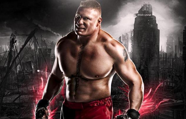 交易|野兽化身，WWE冠军，UFC冠军，风光过后，归隐田园做农民