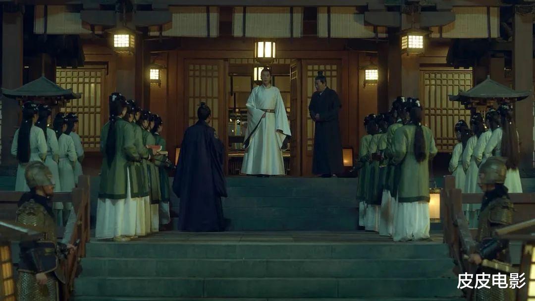 徐凤年|不止是一部成人童话！最有魅力角色不是张若昀的徐凤年，另有其人