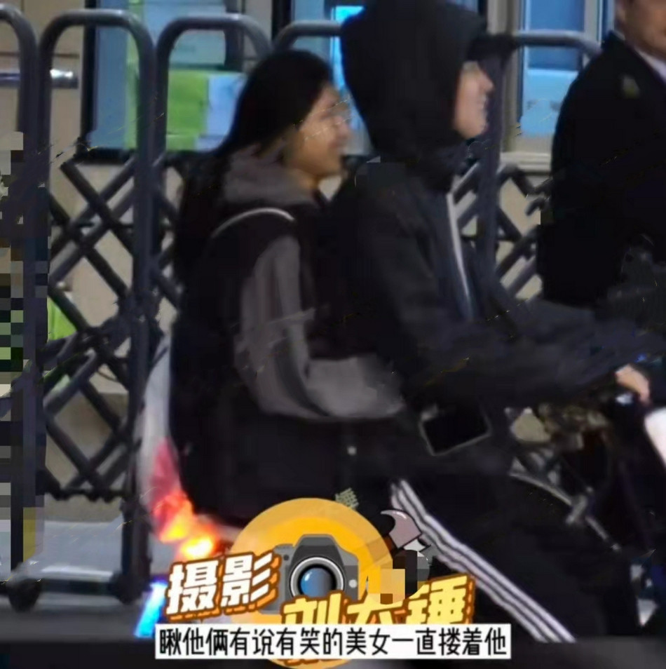 纪凌尘|纪凌尘官宣新恋情,新女友长得甜美可爱身材傲人,阚清子微博沦陷