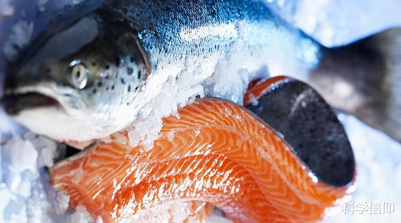 三体 海鱼能生吃,是因为海鱼没有寄生虫?不是