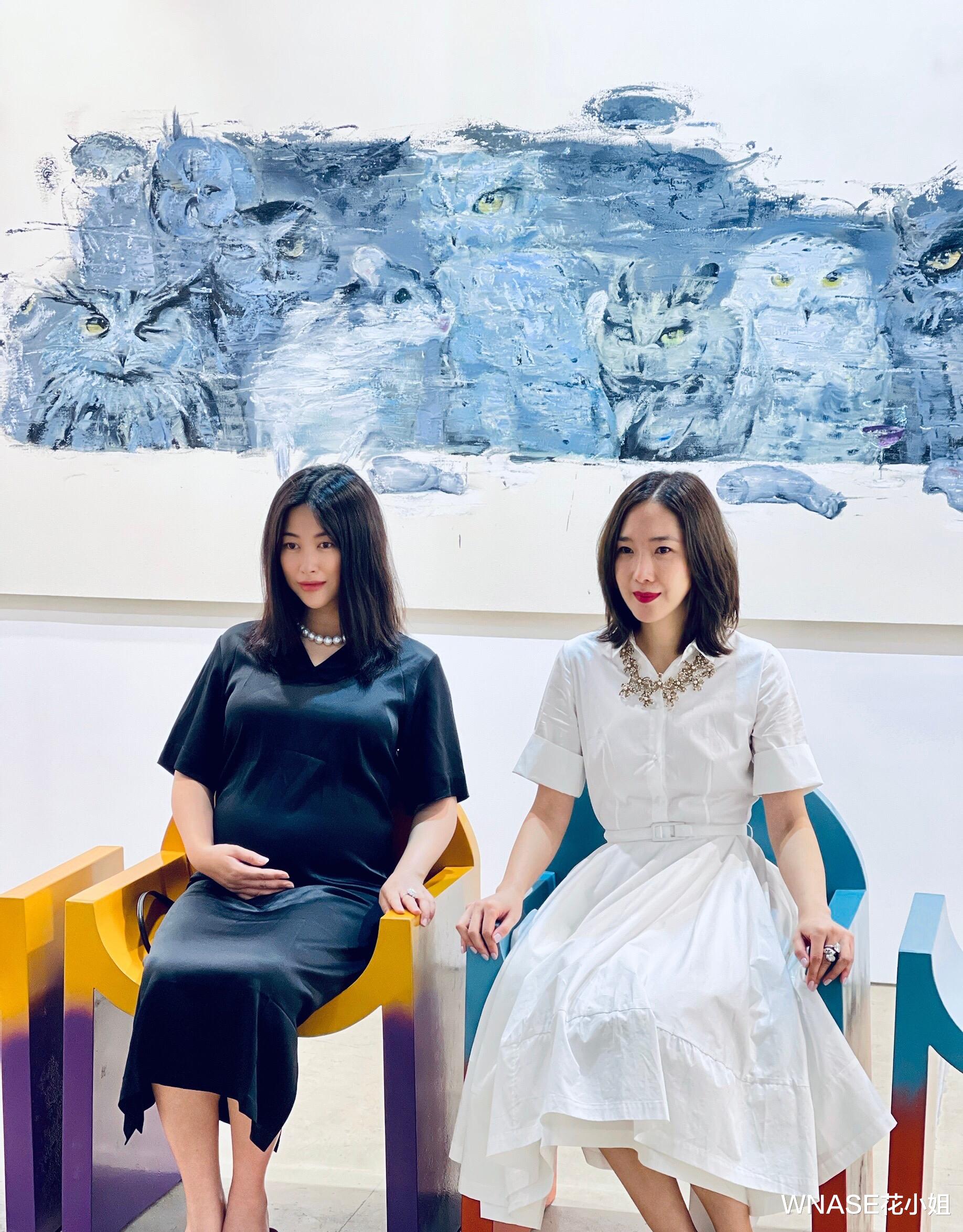 WNASE花小姐|朱珠“熟女”气质又升级！被夸“小妈”颜值天花板，素颜也风情