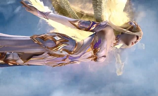 比比东|七怪大战邪魔虎鲸王，朱竹清事业线瞩目，比比东成阴暗美女！